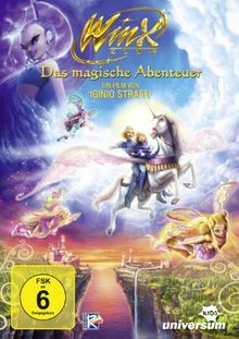 Winx Club - Das magische Abenteuer