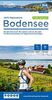 ADFC-Regionalkarte Bodensee, 1:50.000, reiß- und wetterfest, GPS-Tracks Download (ADFC-Regionalkarte 1:50000)