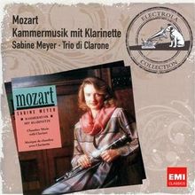 Kammermusik M.Klarinette