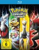 Pokémon: Diamant und Perl - Movie Collection (4 Filme) [Blu-ray]