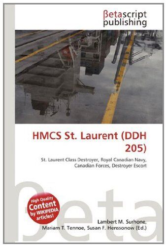 HMCS St. Laurent (DDH 205)