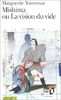 Mishima, ou, La vision du vide (Folio)