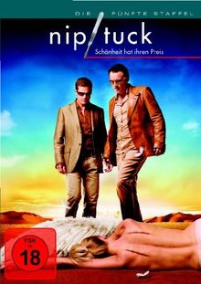 Nip/Tuck - Staffel 5.1 [5 DVDs]