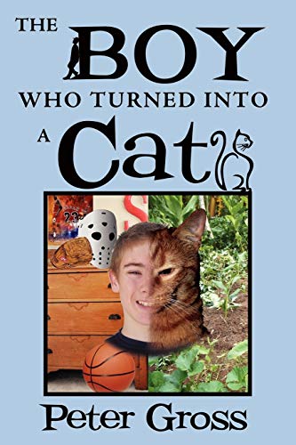The Boy Who Turned Into A Cat