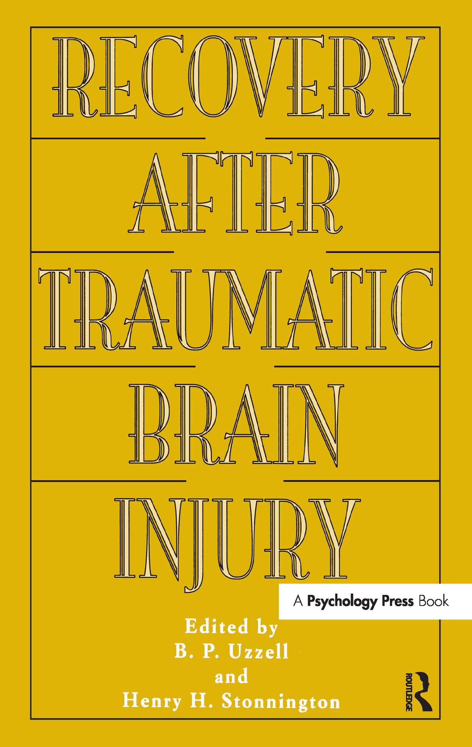 Recovery After Traumatic Brain Injury (Institute for Research in Behavioral Neuroscience)