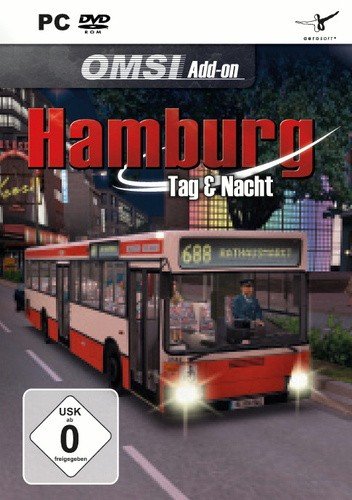 OMSI - Hamburg Tag & Nacht (Add-On)