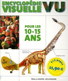 Vu : encyclopédie visuelle pour les 10-15 ans