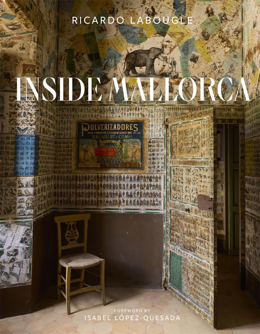 Labougle, Ricardo: Inside Mallorca