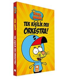 Kral Şakir: Tek Kişilik Dev Orkestra!