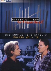 Hinter Gittern - der Frauenknast: Staffel 3 [6 DVDs]