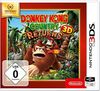 Donkey Kong Country Returns 3D - Nintendo Selects - [3DS]