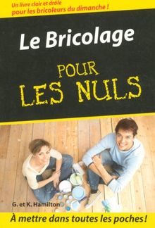 Le bricolage pour les nuls