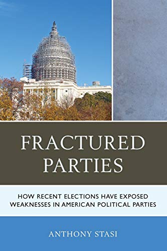 Fractured Parties: How Recent Elections Have Exposed Weaknesses in American Political Parties