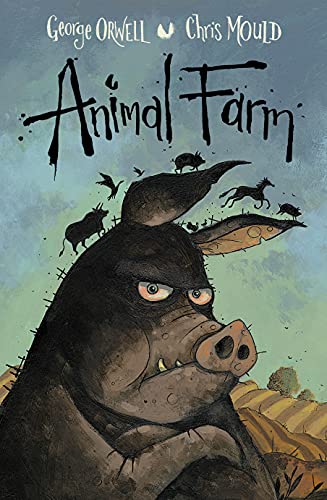 George Orwell Animal Farm