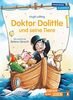 Penguin JUNIOR – Einfach selbst lesen: Kinderbuchklassiker - Doktor Dolittle und seine Tiere: Einfach selbst lesen ab 7 Jahren (Die Penguin-JUNIOR-Kinderbuchklassiker-Reihe, Band 2)