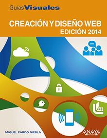 Creación y diseño web (Guías Visuales)