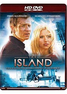 The Island [HD DVD] [FR Import]