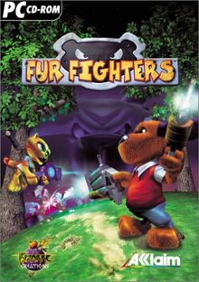 Fur Fighters