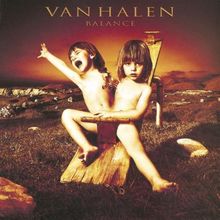 Balance von Van Halen | CD | Zustand sehr gut
