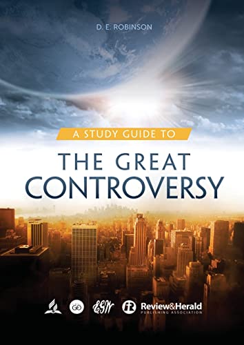 A Study Guide to The Great Controversy: for Small Groups, Big Print Edition (Ellen G. White Study Guides)