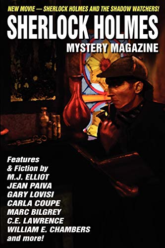 Sherlock Holmes Mystery Magazine 6