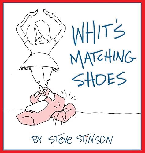 Whit's Matching Shoes