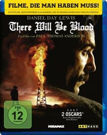 There Will Be Blood [Blu-ray]