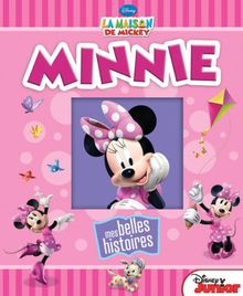 Minnie - Mes belles histoires de Pi Kids | Livre | état très bon