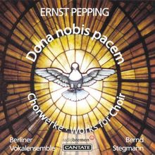 Dona Nobis Pacem-Messe und Motetten