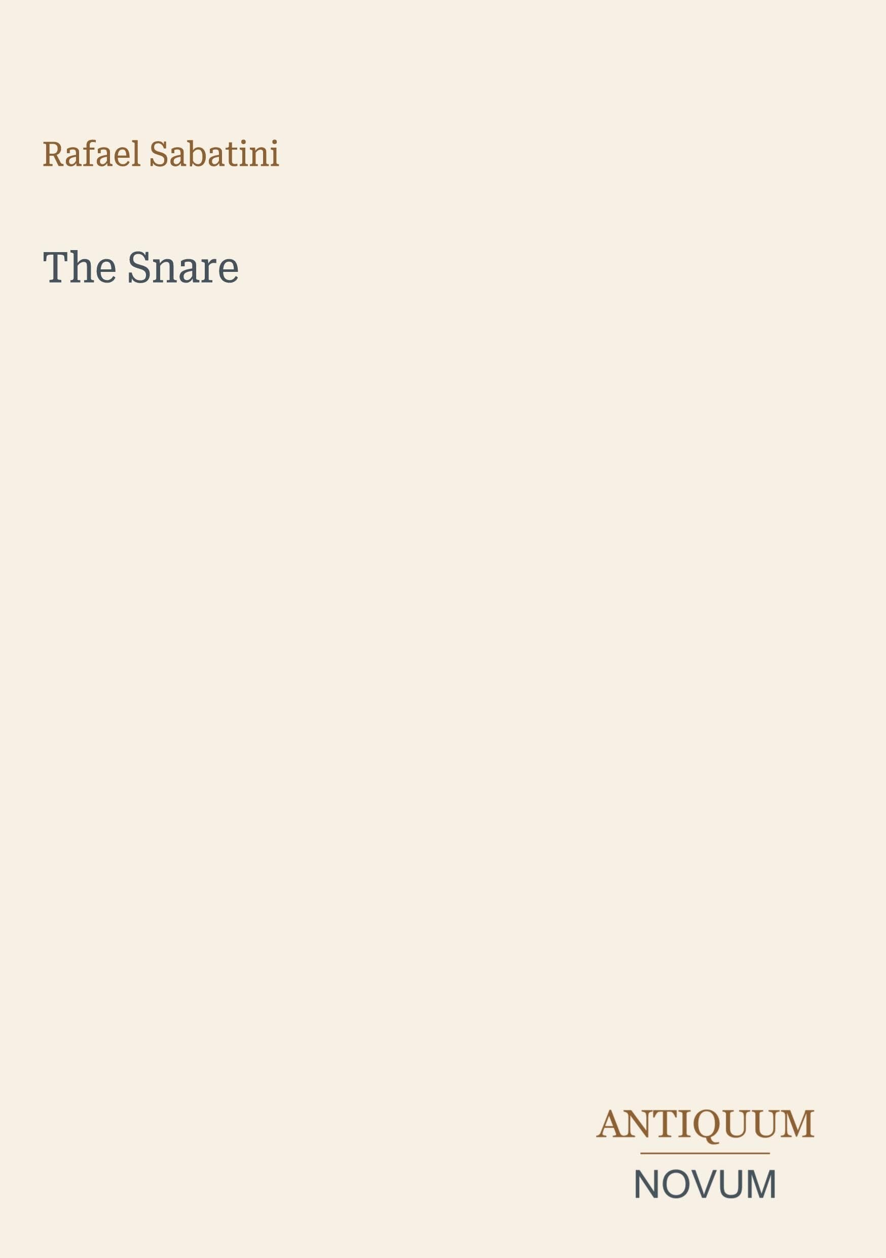 The Snare