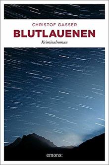 Blutlauenen: Kriminalroman