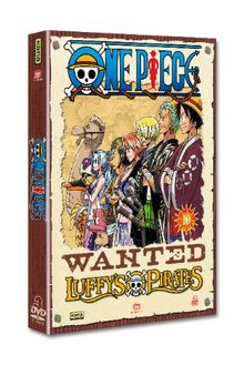 One Piece - TV-Serie - Box 25 (Episoden 747-779) [6 DVDs]' von 'Konosuke  Uda' - 'DVD