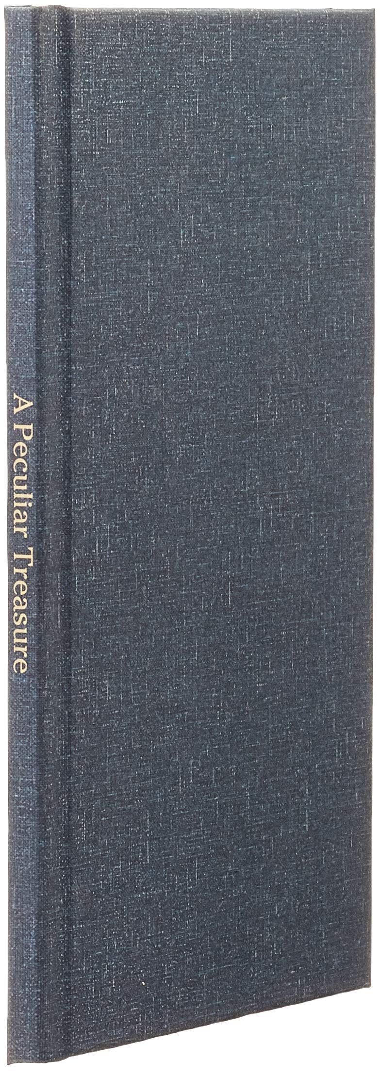 A Peculiar Treasure