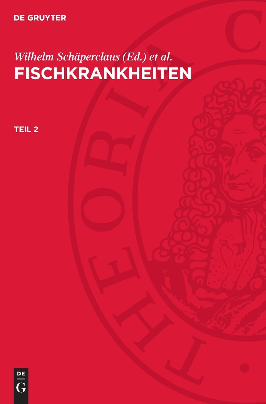 Fischkrankheiten. Teil 2: AVFK-B, Teil 2