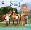 Spirit: wild und frei - Folge 5: "Luckys super-toller Cousin Julian" - Das Original-Hörspiel zur TV-Serie