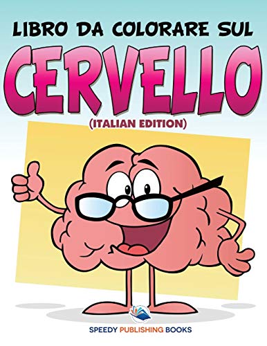 Libro Da Colorare Sul Cervello