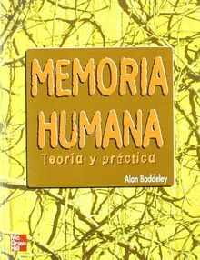 Memoria humana : teoría y práctica