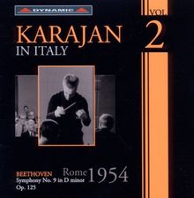 Karajan in Italien,Vol.2