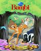 Disney Magical Story - Bambi: mit 3D Hologramm - Cover