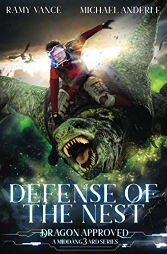 Defense of the Nest: A Middang3ard Series (Dragon Approved, Band 3)