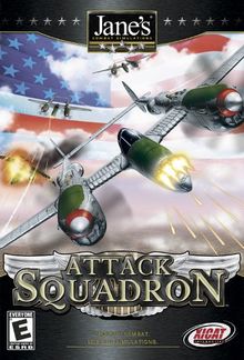 Jane's Attack Squadron [US Import]