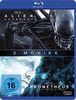 Prometheus & Alien: Covenant [Blu-ray]