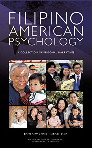 Filipino American Psychology: A Collection of Personal Narratives