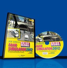 Reisemobil Fahrsimulator 2012: Der Grosse Reisemobil Fahrsimulator