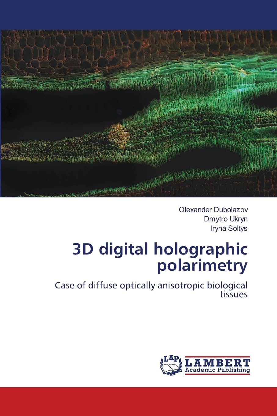 3D digital holographic polarimetry: Case of diffuse optically anisotropic biological tissues