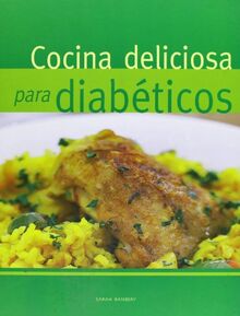 Cocina deliciosa para diabeticos