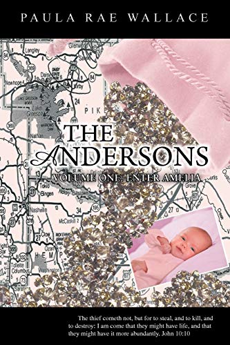 The Andersons: Volume One: Enter Amelia