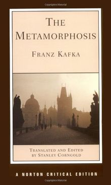 Metamorphosis (Norton Critical Editions)