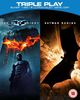 [UK-Import]The Dark Knight /Batman Begins Triple Play Blu Ray