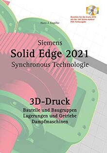 Solid Edge 2021 3D-Druck